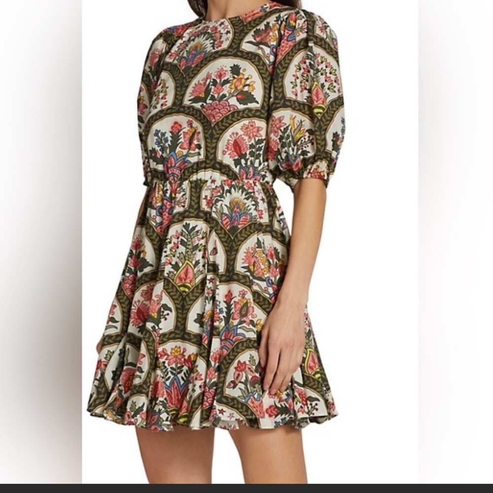 Rhode Molly Dress